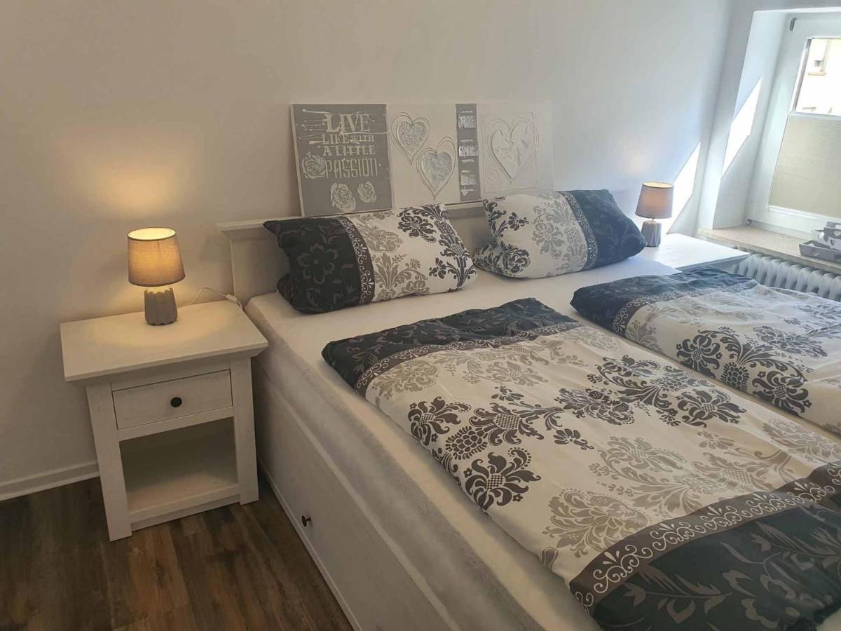 Ferienwohnung Blick Punkt Tann  Exterior foto