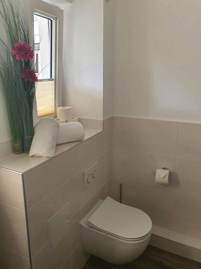 Ferienwohnung Blick Punkt Tann  Exterior foto
